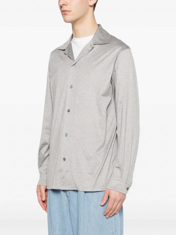 LARDINI: camicie online - Camicia Uomo Jersey