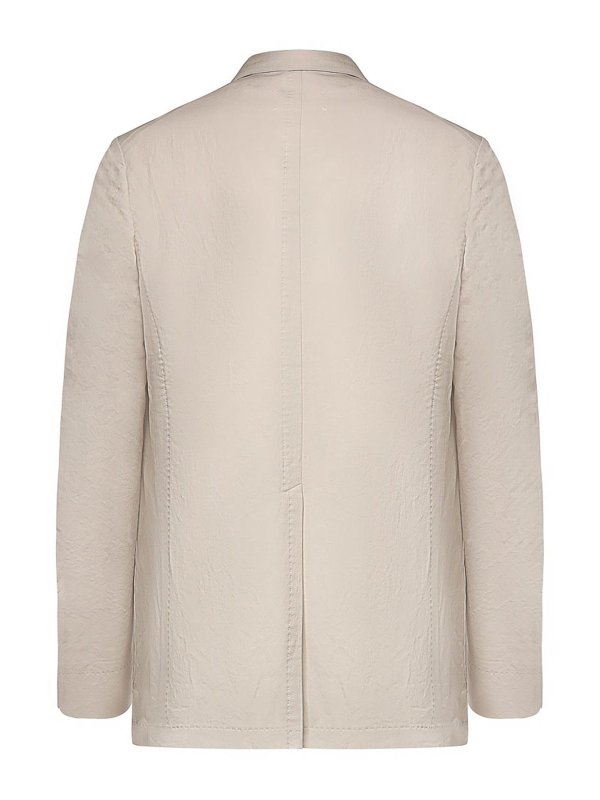 The Best Shops Maison Margiela: casual jackets - Jacket Natural