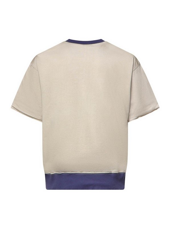 The Best Shops Maison Margiela: スウェット＆セーター - スウェットシャツ/セーター - ベージュ