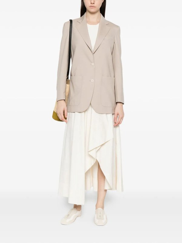 Max Mara: Blazer online - Blazer - Beis