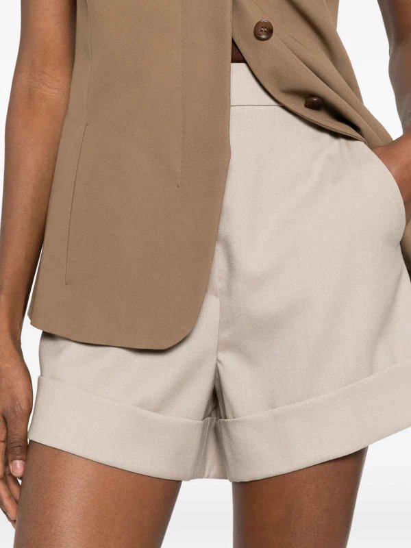 Shorts - Grün shop online: Max Mara