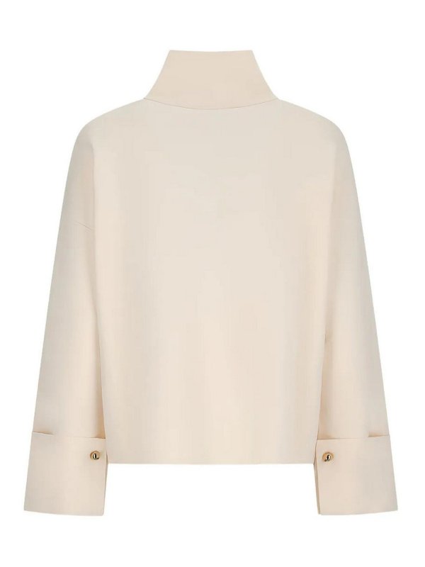 The Best Shops Max Mara: カーディガン - カーディガン - クリーム