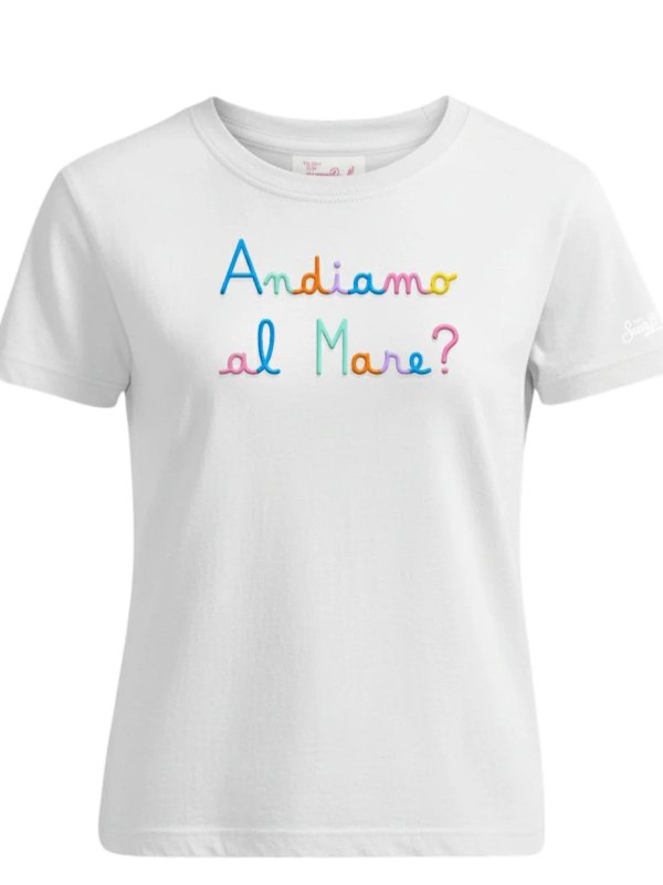 MC2 SAINT BARTH: t-shirt online - Emilie