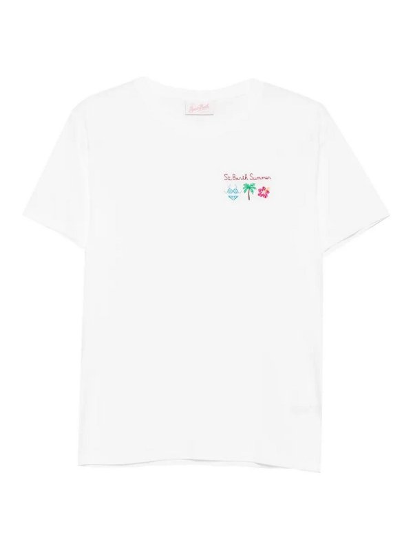 MC2 SAINT BARTH: t-shirt - Emilia