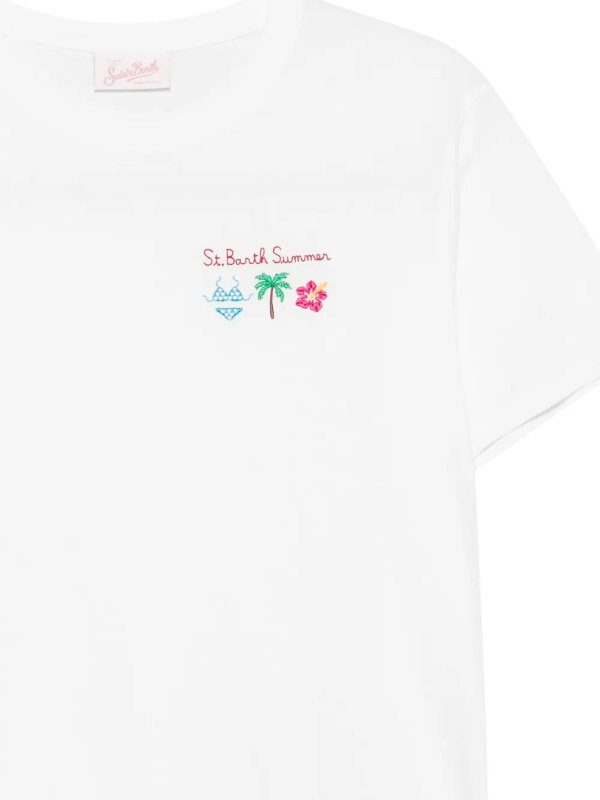MC2 SAINT BARTH: t-shirt online - Emilia