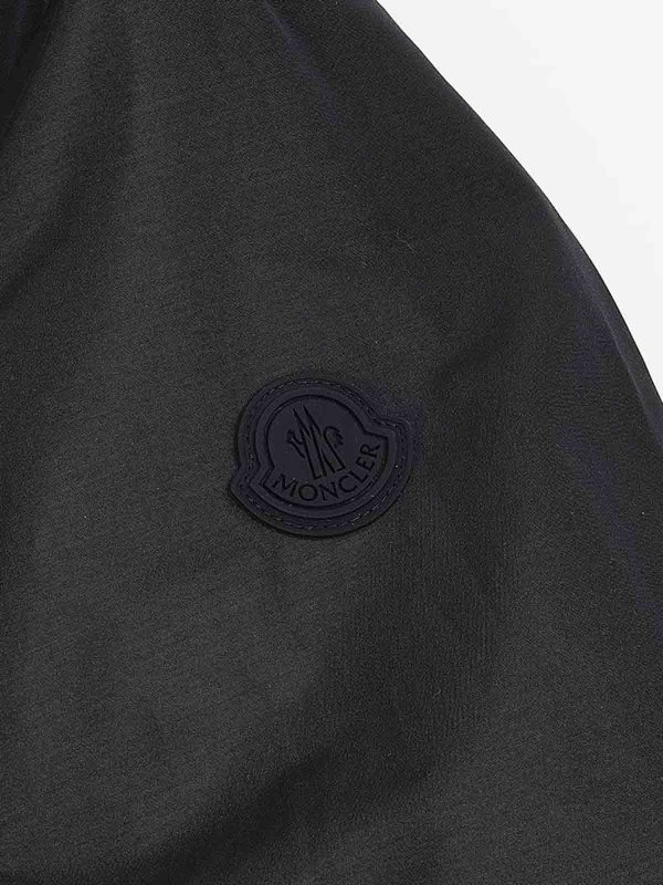 Hemd - Schwarz shop online: MONCLER