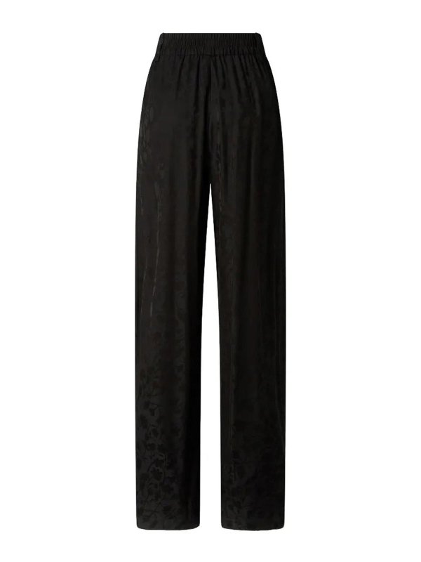 Pinko: カジュアルトラウザー online - カジュアルパンツ - 黒