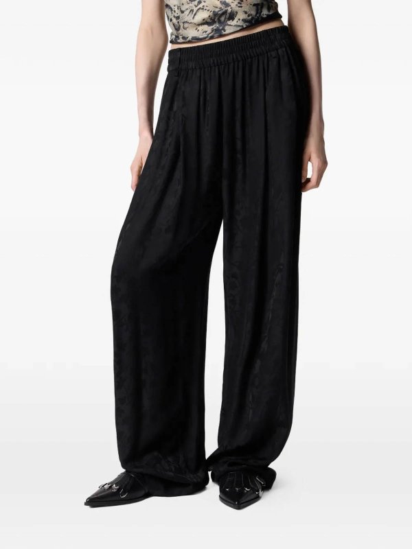 カジュアルパンツ - 黒 shop online: Pinko