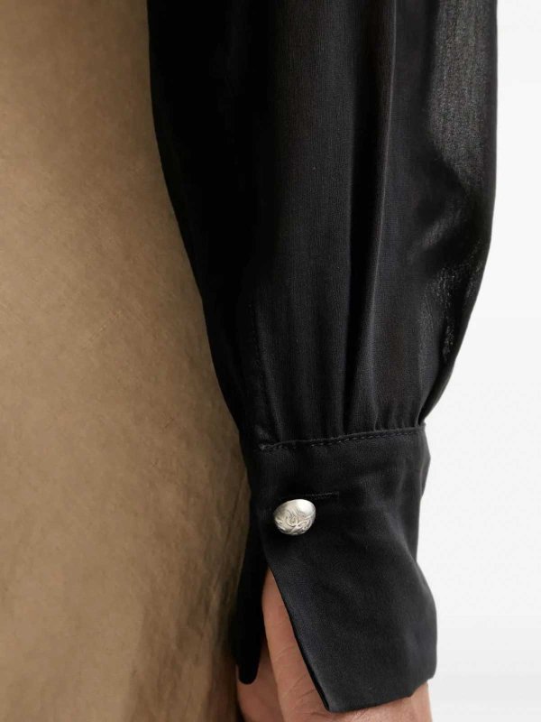Pinko buy online ブラウス - 黒