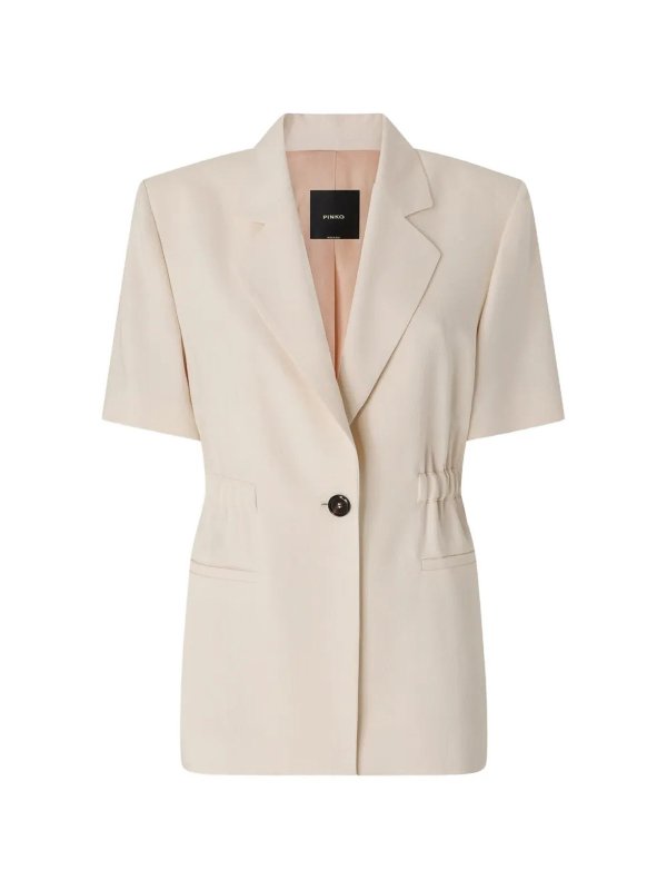 Pinko: Vestes de costume online - Blazer - Blanc
