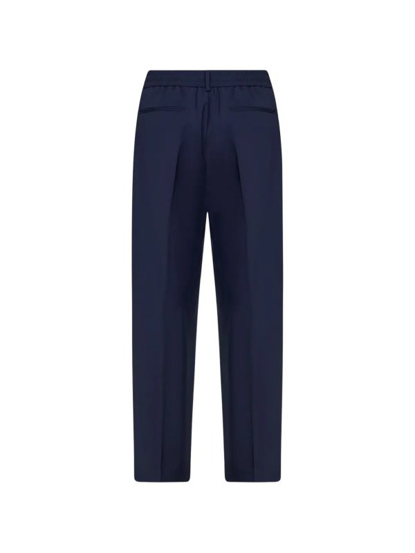 PT TORINO: pantaloni casual online - Pantalone Blu