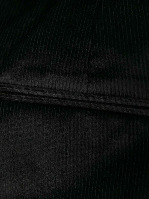 The Best Shops PT TORINO: pantaloni casual - Pantalone Nero