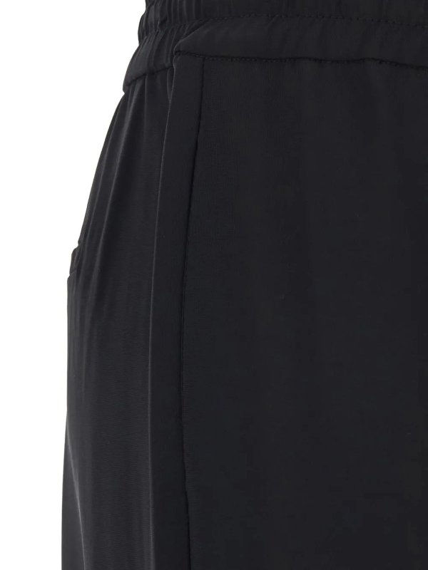 The Best Shops PT TORINO: pantaloni casual - Pantalone Nero