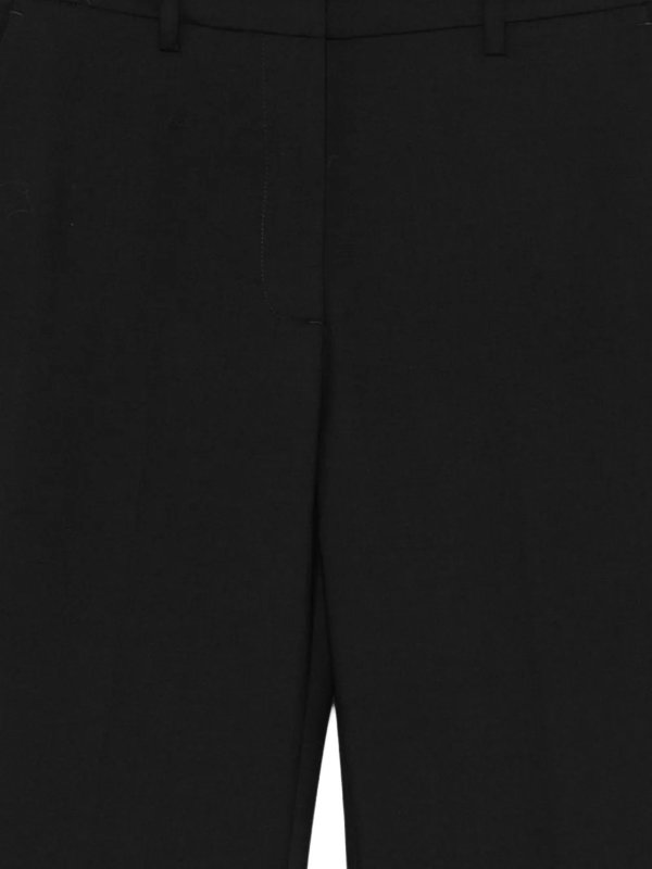The Best Shops PT TORINO: pantaloni casual - Pantalone Nero