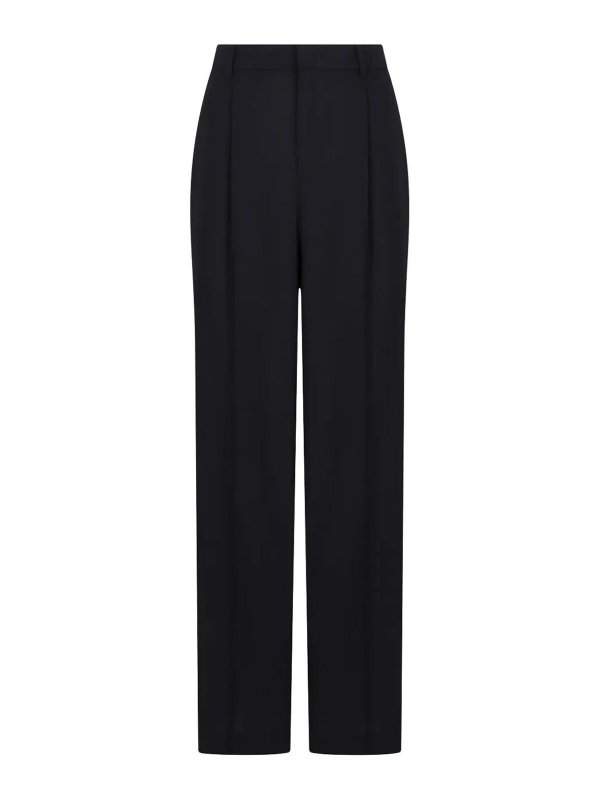 PT TORINO: pantaloni casual - Pantalone Blu