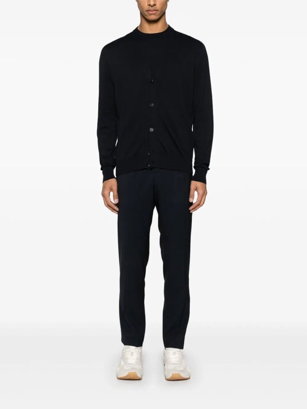 PT TORINO: pantaloni casual online - Pantalone Blu