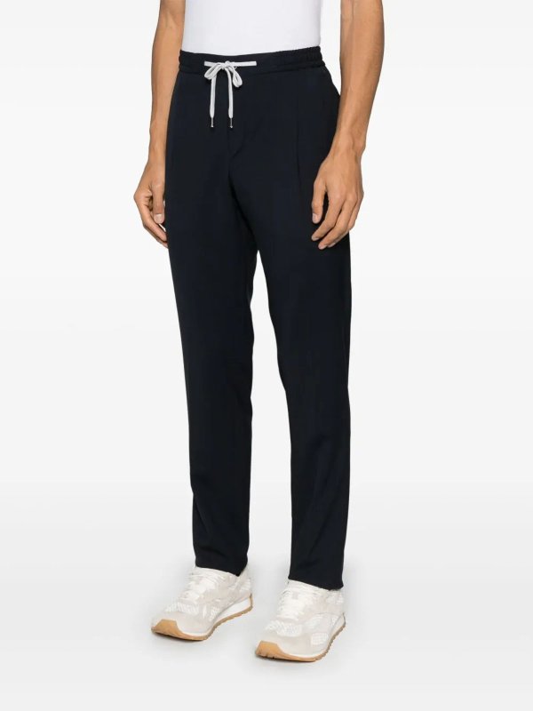 The Best Shops PT TORINO: pantaloni casual - Pantalone Blu