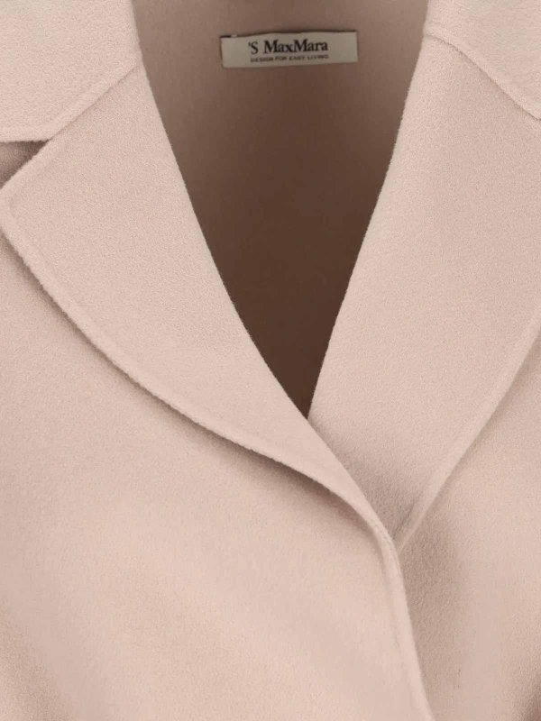 The Best Shops S MAX MARA: トレンチコート - トレンチコート - ベージュ