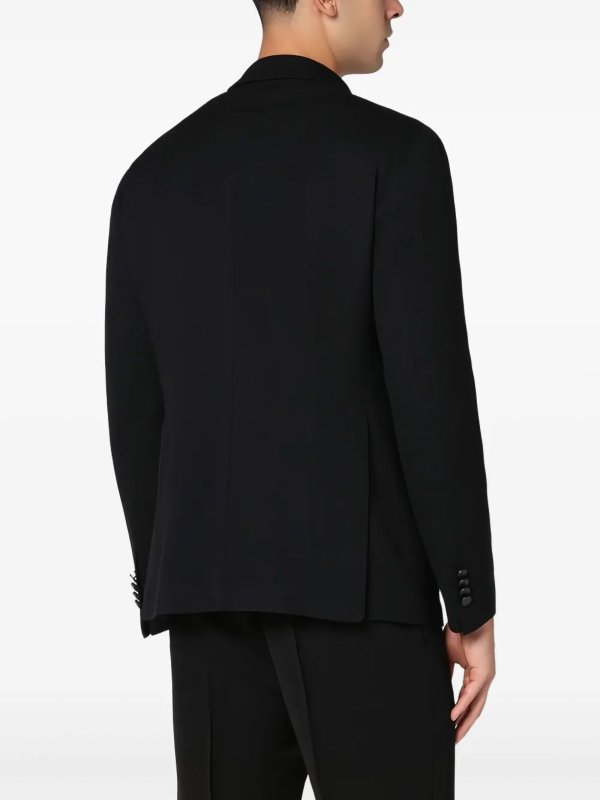 ブレザー - 黒 shop online: TAGLIATORE