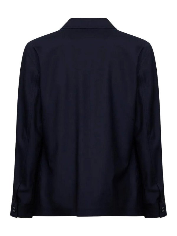 TAGLIATORE: Blazer online - Blazer - Azul