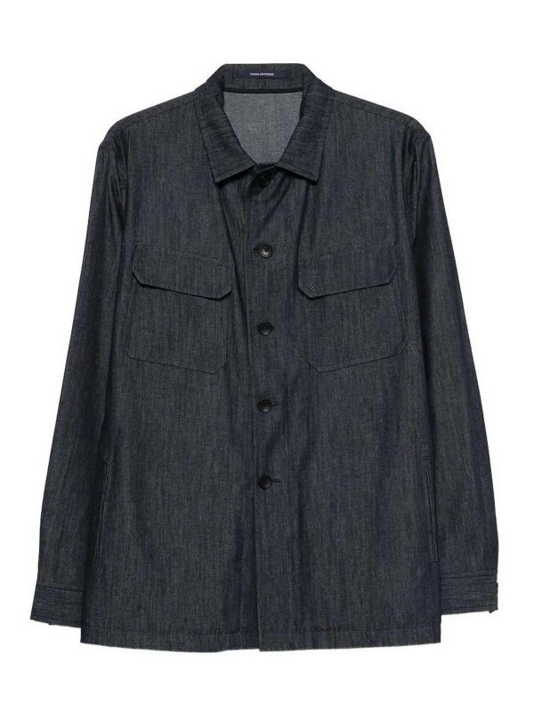 TAGLIATORE: Blazer - Blazer - Schwarz
