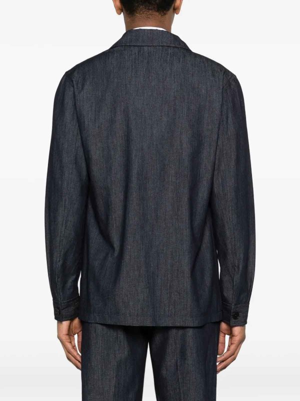 Blazer - Schwarz shop online: TAGLIATORE
