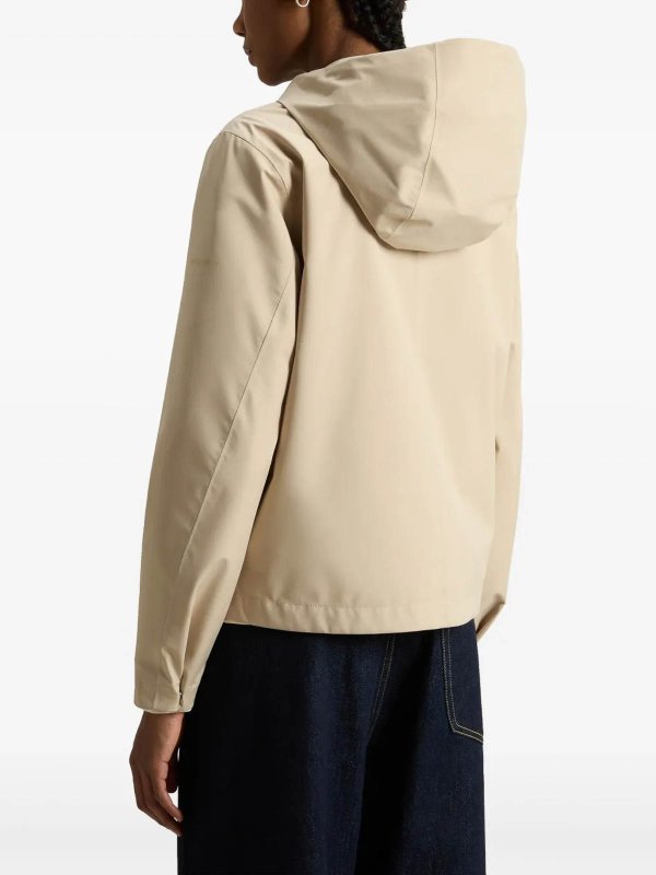 WOOLRICH buy online Light Stretch Jacket White Pepper