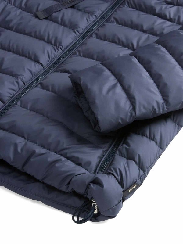 WOOLRICH buy online カジュアルジャケット - ブルー