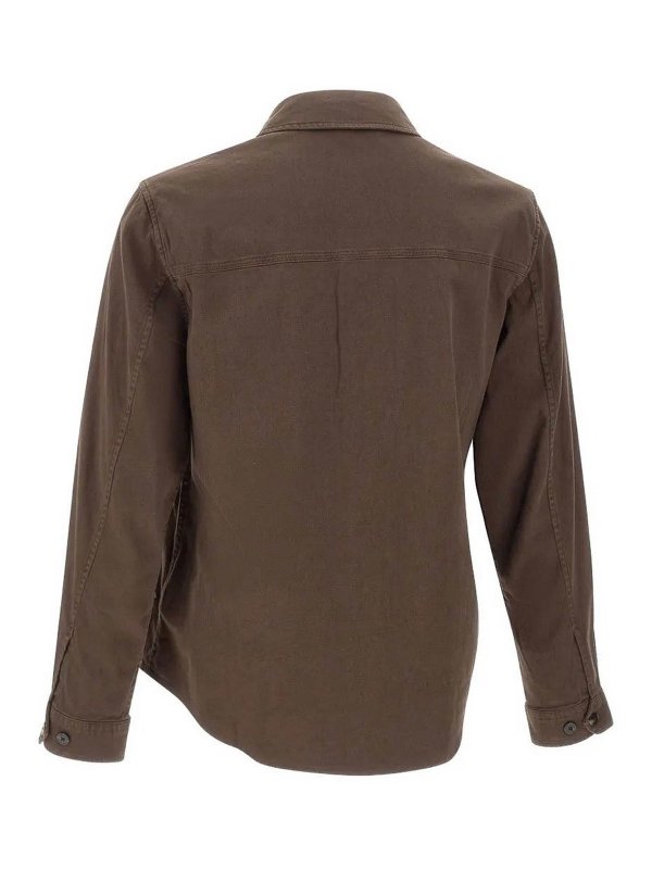 WOOLRICH: Hemden online - Hemd - Schwarz