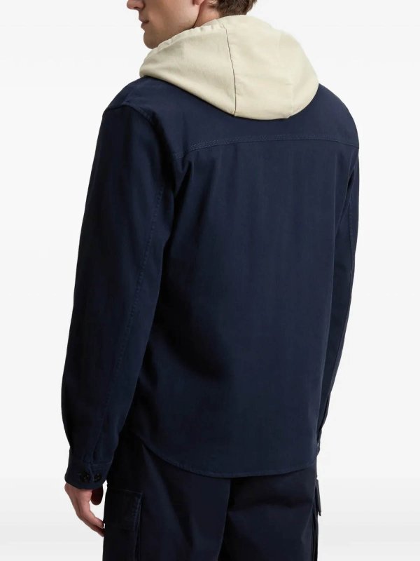 Hemd - Blau shop online: WOOLRICH