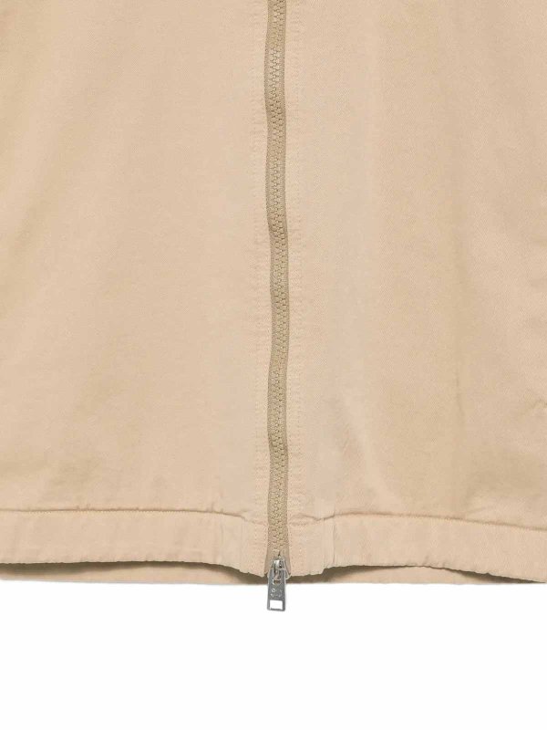WOOLRICH: シャツ online - シャツ - ベージュ