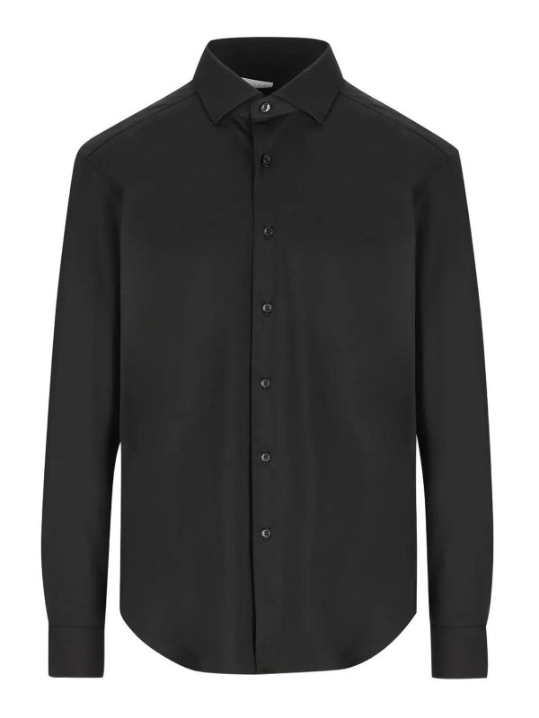 XACUS: Camisas - Camisa - Negro