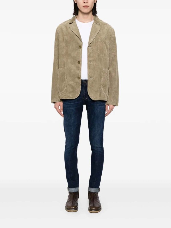 DONDUP: Jeans pitillos online - Vaqueros Pitillos - Azul