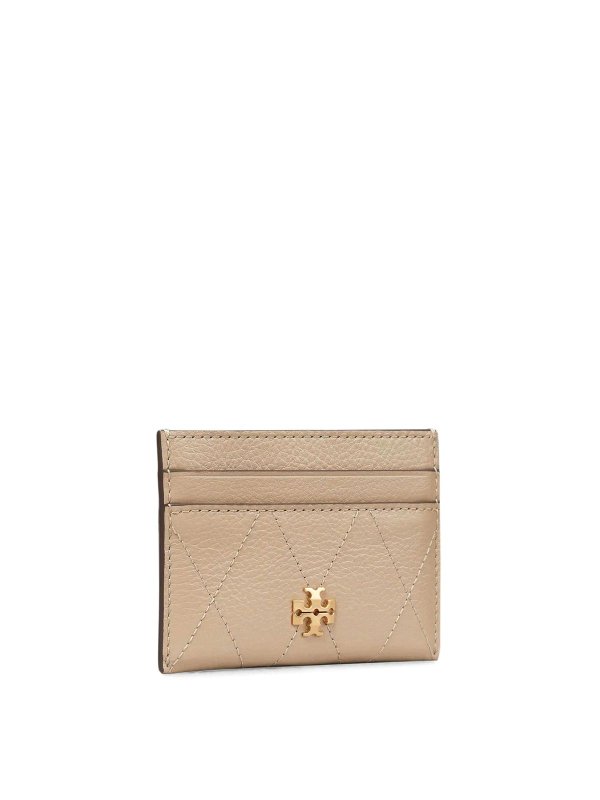 TORY BURCH: 財布＆ポーチ online - 財布 - ベージュ