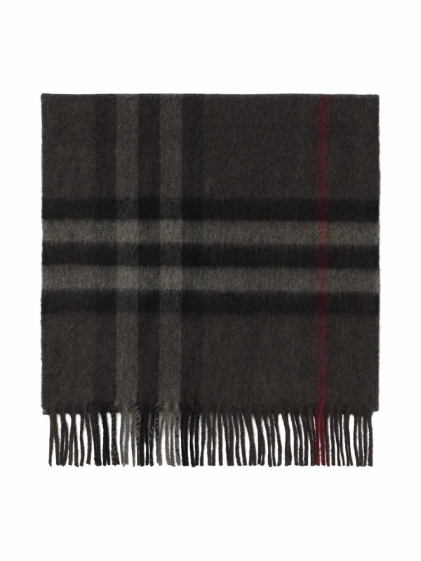 BURBERRY: Schals online - Schal - Grau