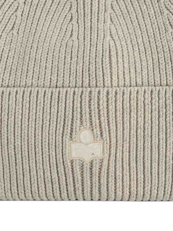 The Best Shops ISABEL MARANT: 帽子＆キャッブ - 帽子 - グレー