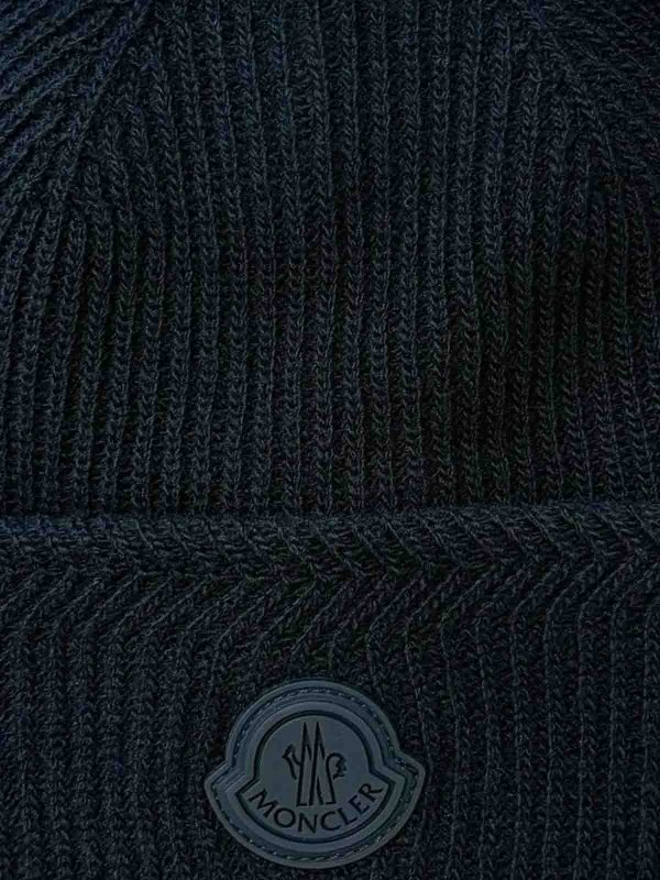 MONCLER: Hüte online - Hut - Schwarz