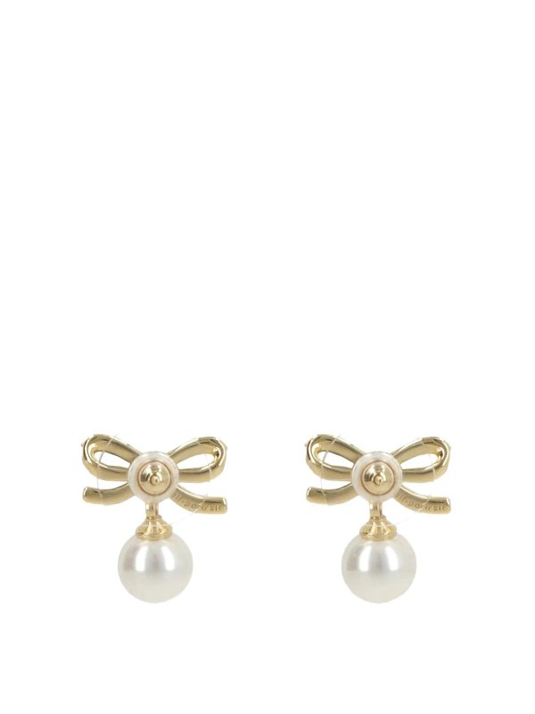 Self Portrait: Pendientes - Pendientes - Dorado