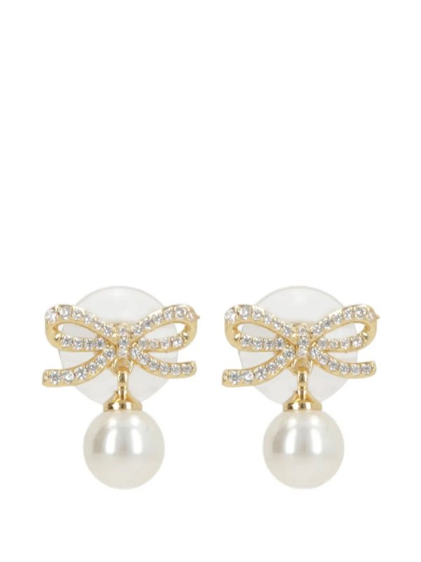 Self Portrait: Pendientes online - Pendientes - Dorado