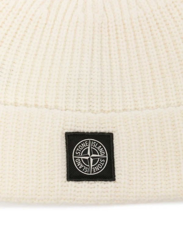 STONE ISLAND: 帽子＆キャッブ online - 帽子 - 白