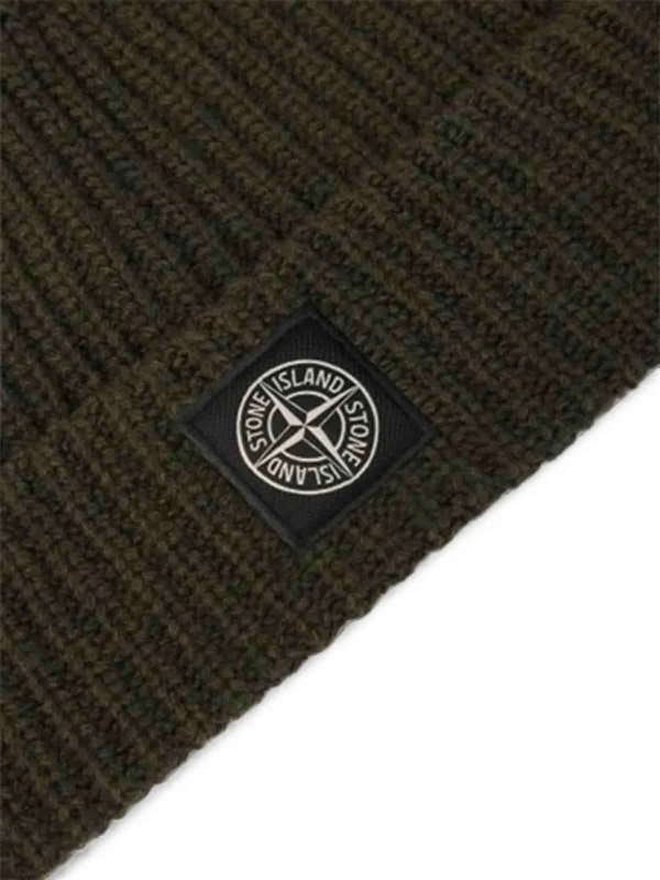 STONE ISLAND: 帽子＆キャッブ online - 帽子 - 緑