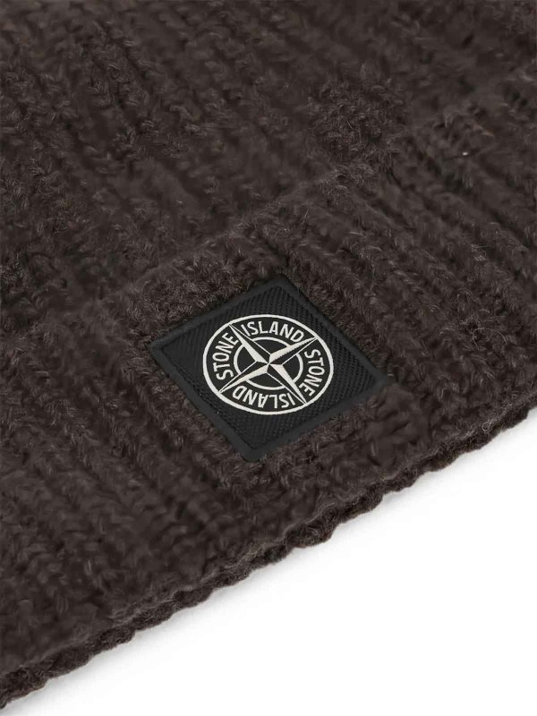 STONE ISLAND: 帽子＆キャッブ online - 帽子 - グレー