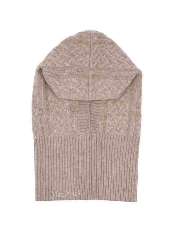 Max Mara: Hüte online - Hut - Beige