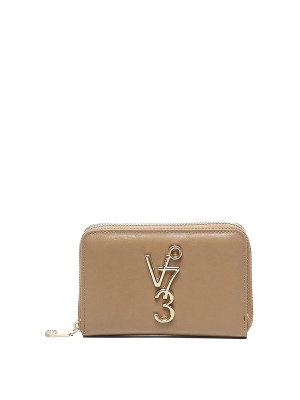 v°73: wallets & purses - Louise Zip Wallets