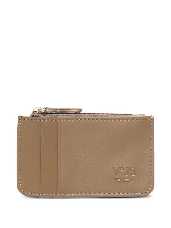 Louise Zip Wallets shop online: v°73