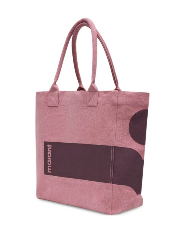 ISABEL MARANT: Handtaschen online - Shopper - Rosa