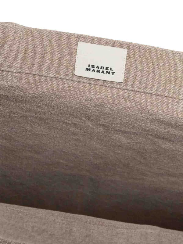 ISABEL MARANT: Handtaschen online - Shopper - Grün