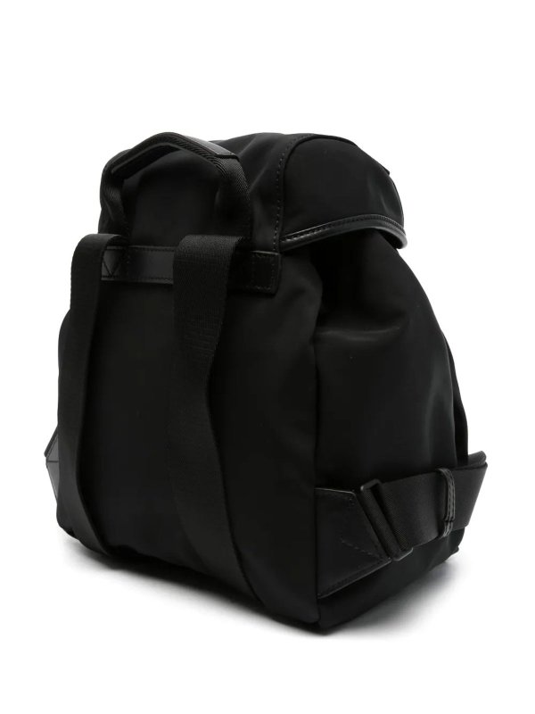 Mini Trick Backpack Black shop online: MONCLER