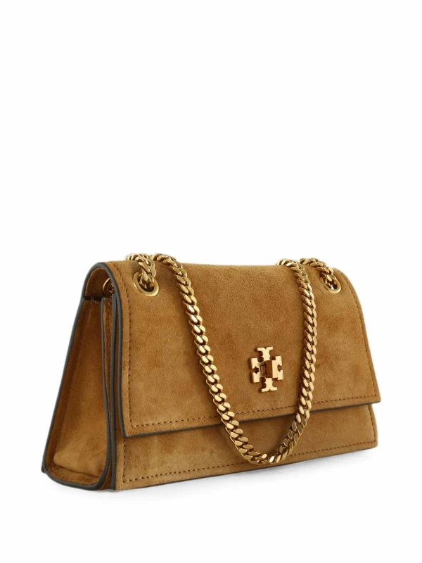 TORY BURCH: ショルダーバッグ online - ショルダーバッグ - ブラウン