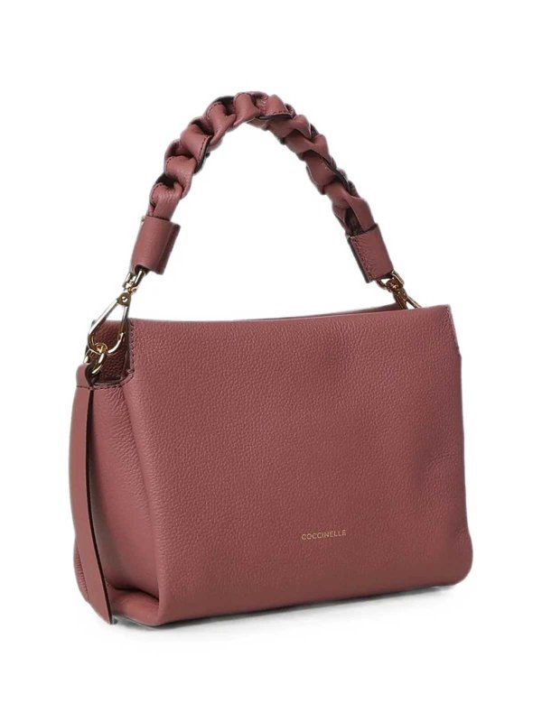 COCCINELLE: トートバッグ online - トートバッグ - ダークレッド